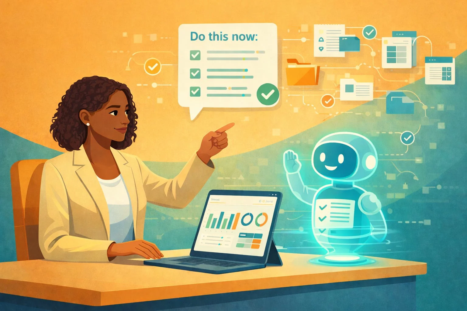 AI assistant