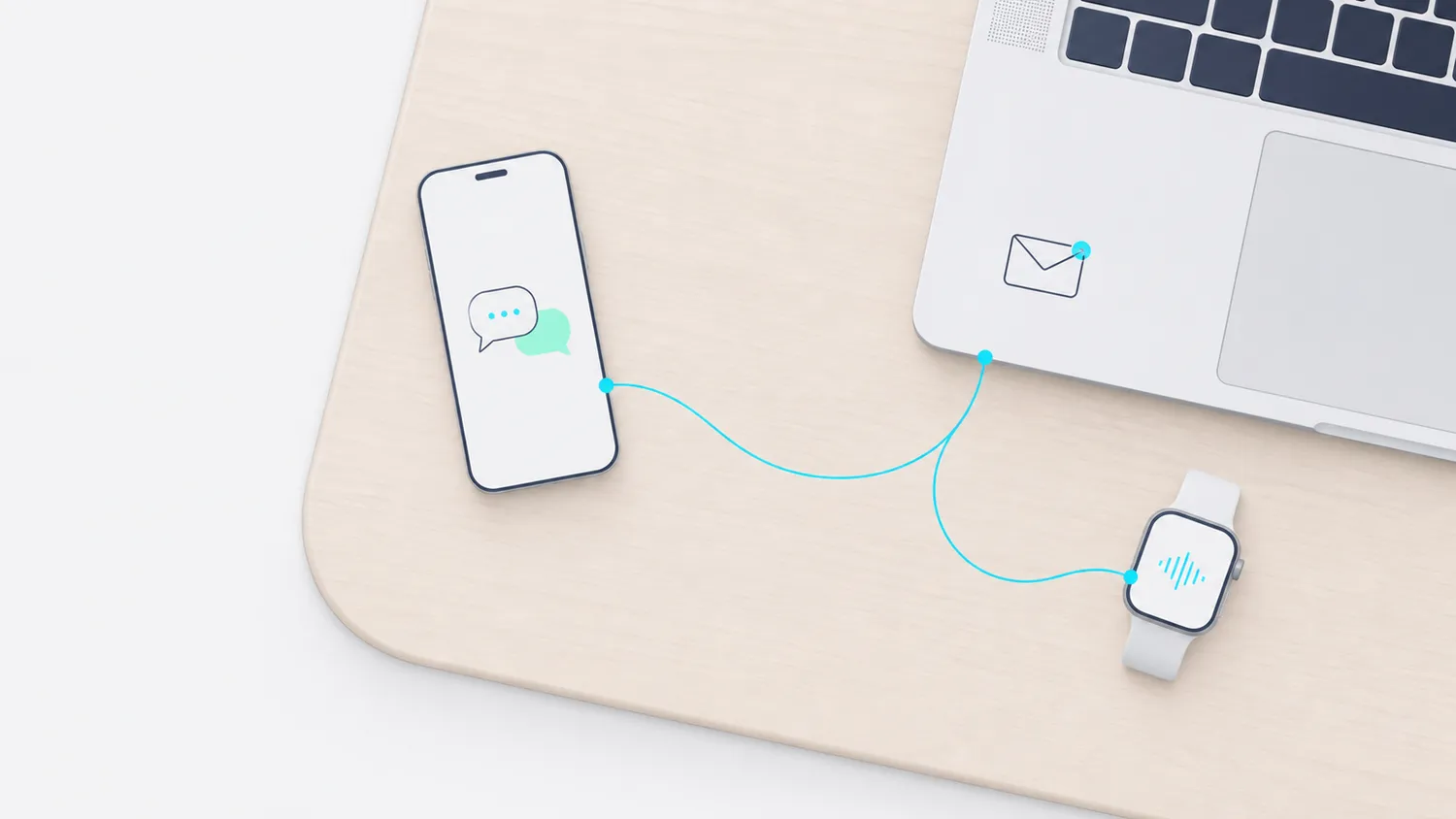 Support across customer channels