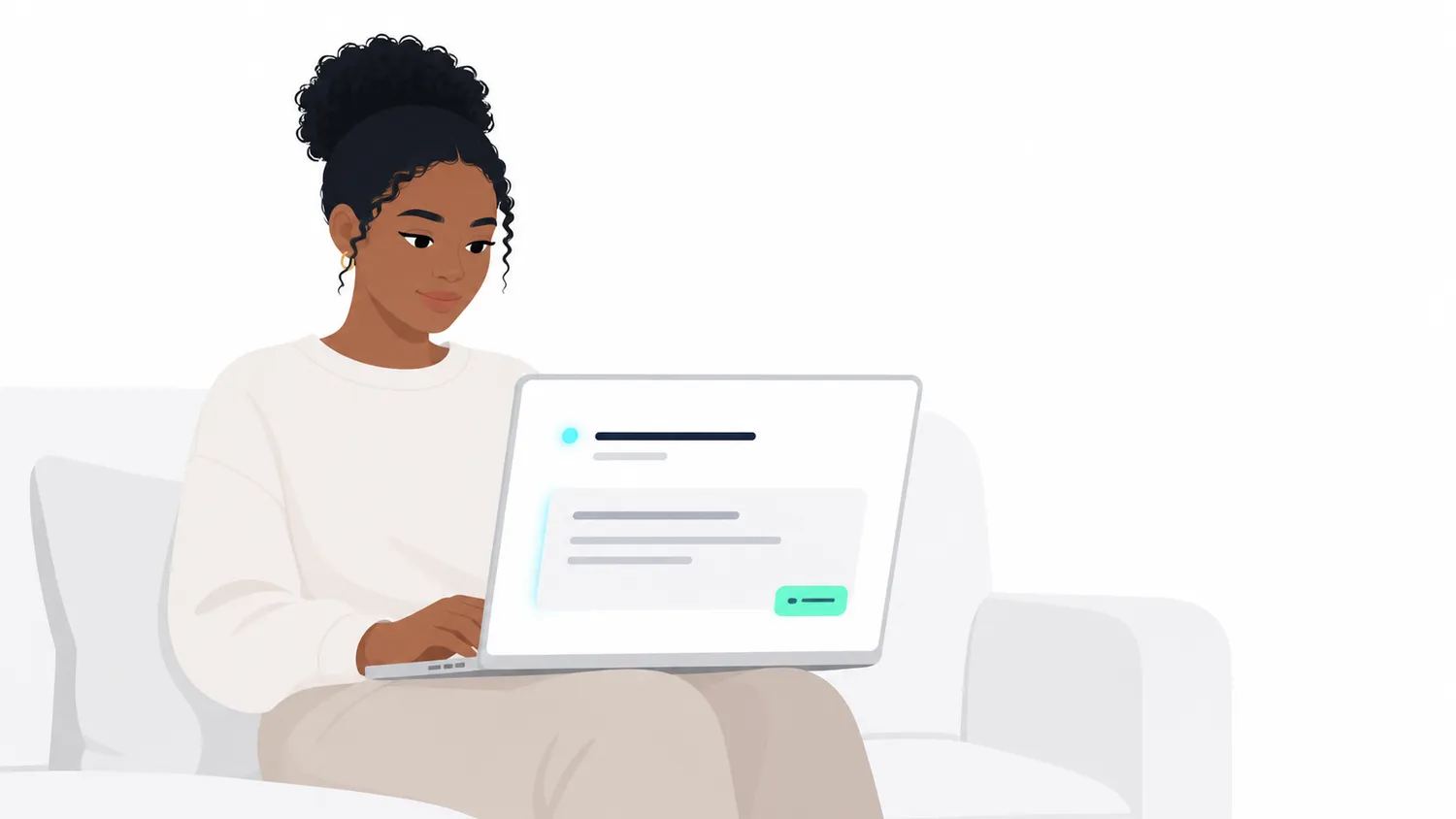 Help people get answers in plain language
